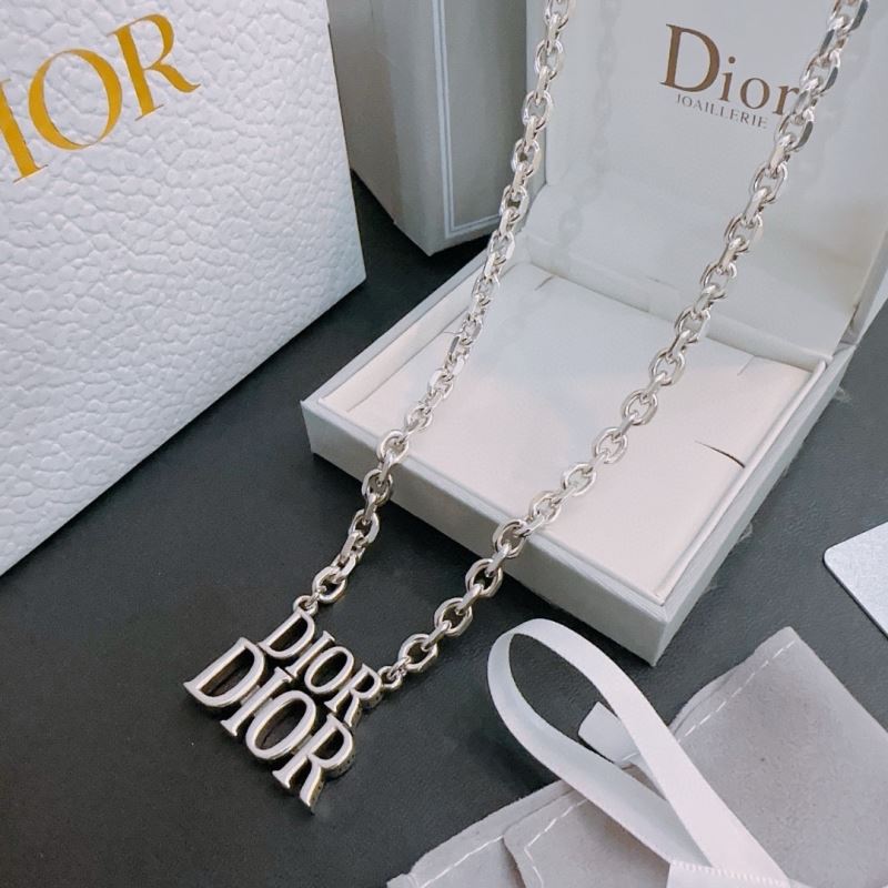 Christian Dior Necklaces